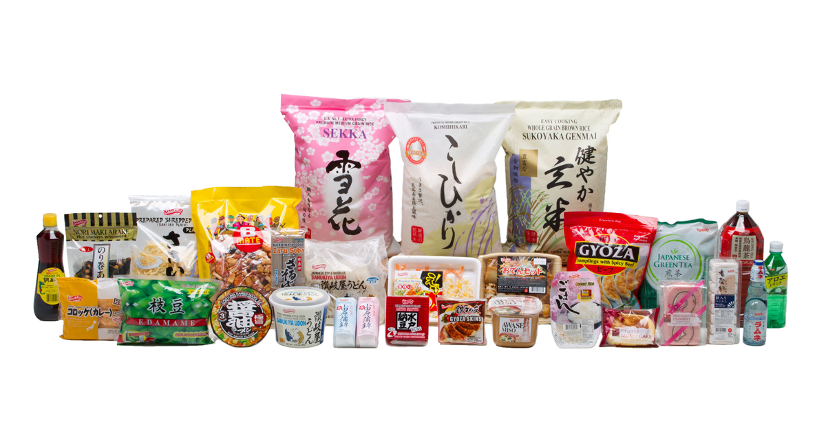 Our Products Wismettac Asian Foods, Inc.